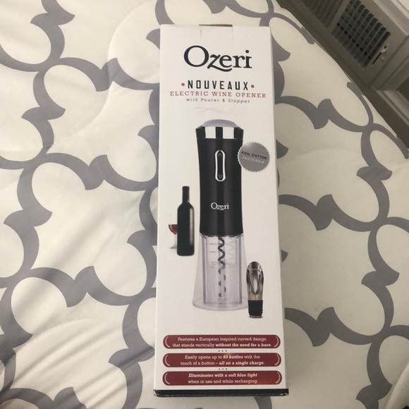 Electric Wine Opener - Picture 3 of 4